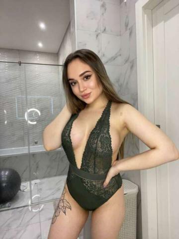 Проститутка Фатима